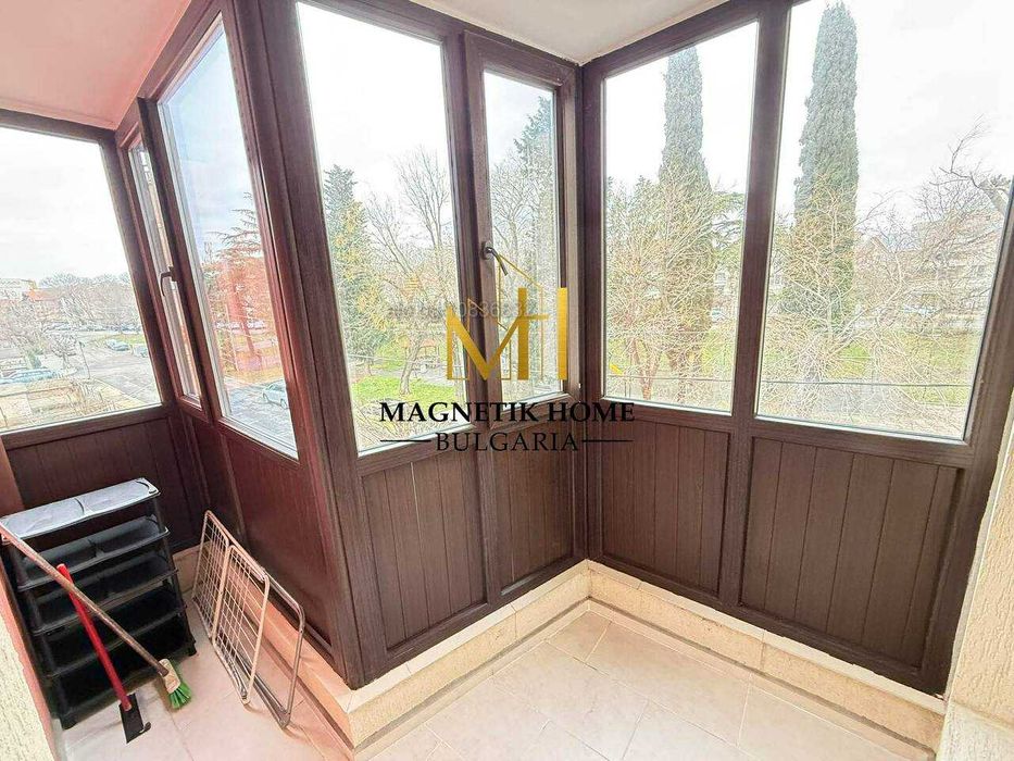 Дава се под наем Двустаен апартамент в Бургас, Сарафово - 61 кв.м за 398.82 € - Снимка #7