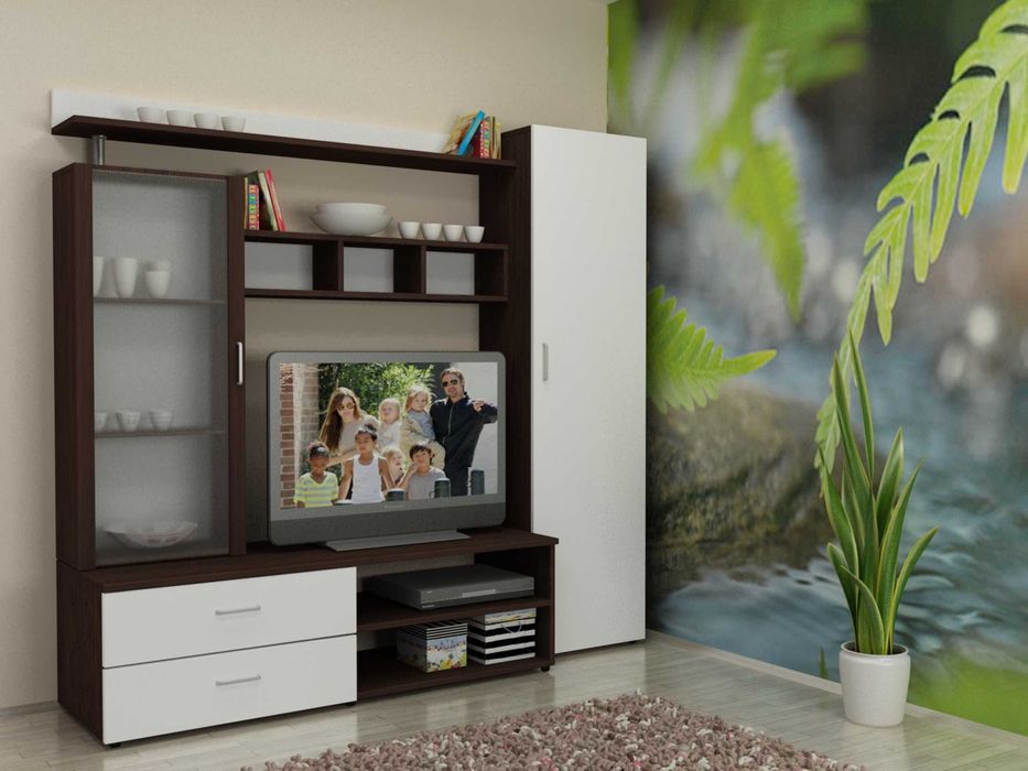 Секция Ваня за хол