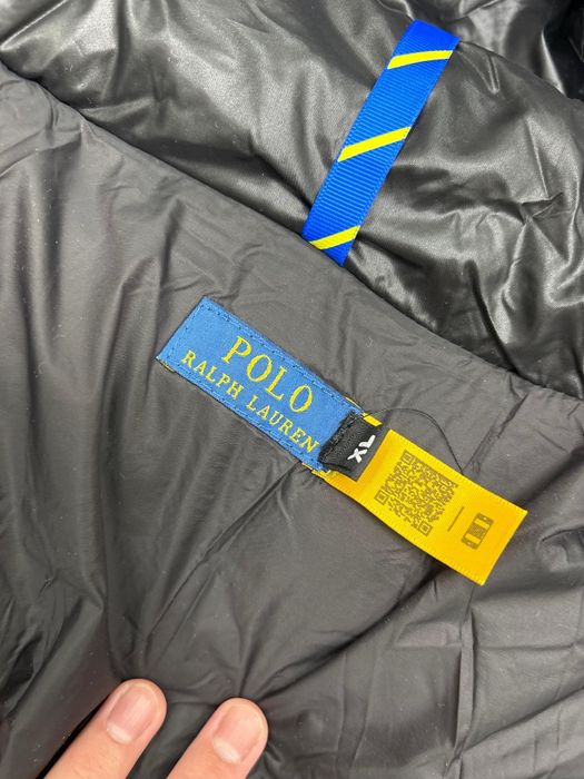 Куртка Polo ralf lauren