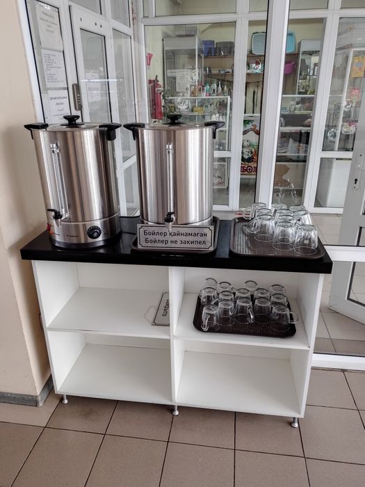 Оборудование для столовой