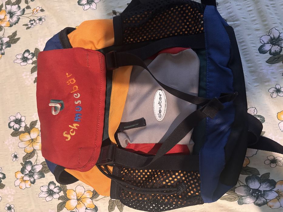 Rucsac Deuter copii