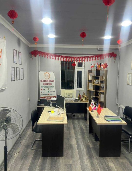 Шухрат,Офис под Учебный Центр, 40м2