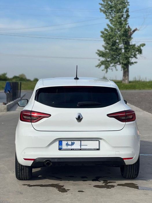 Renault Clio 2021