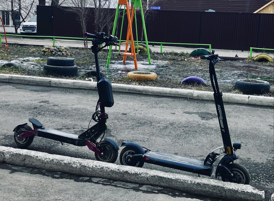 Электросамокат Unicool vdm 10