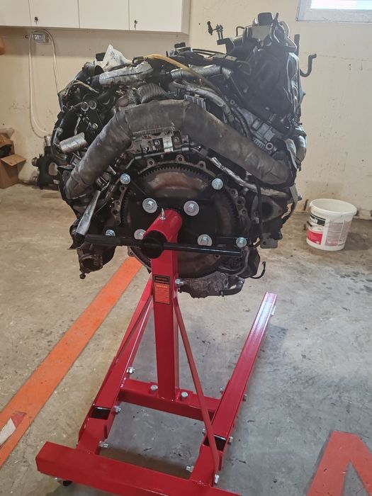Motor range ROVER Vogue 4.4 V8   2014