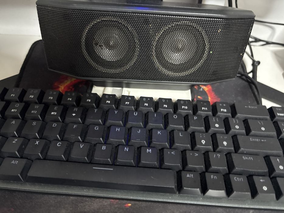 Vand setup volan logitech g920