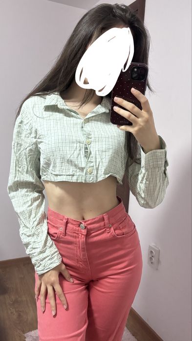 Къса риза от H&M