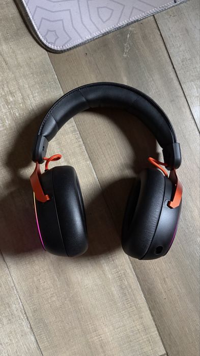 Casti Wireless Gaming QK Pulse Qwertykey