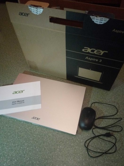 Ноутбук Acer новый в коробке