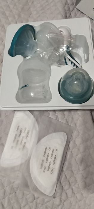 Молокоотсос ручной BABOO-Z