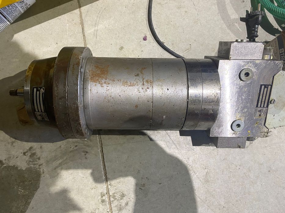 Motor hidraulic MA 4-3 tos rakovnic nou