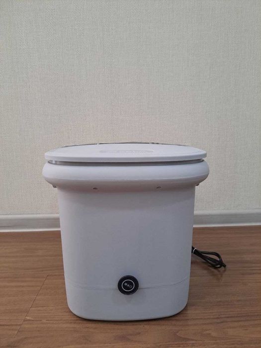 Новый массажер для ног Yangzi (подогрев + массаж)