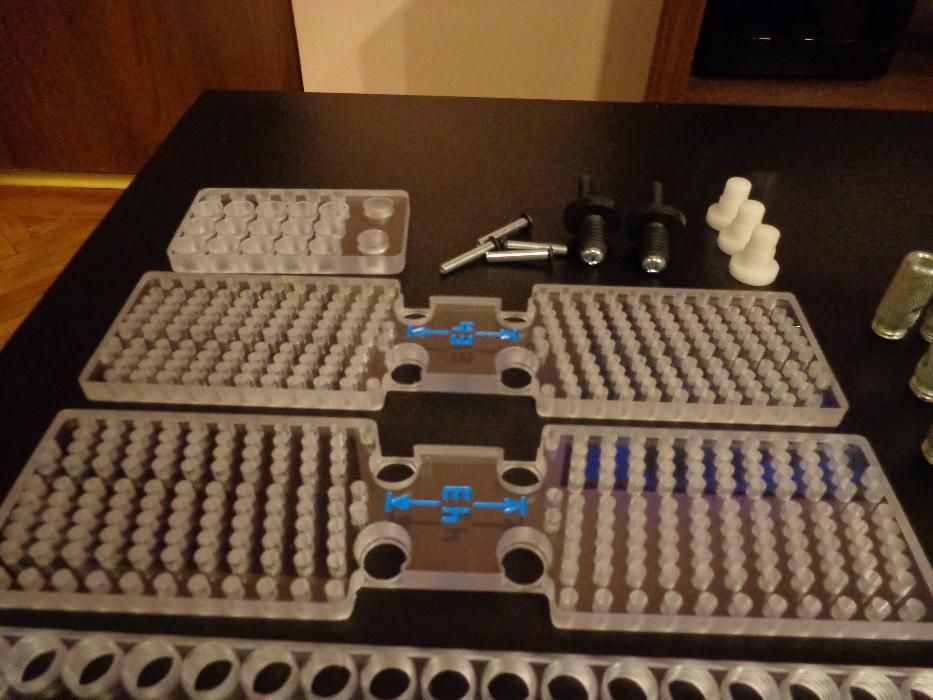 Sablon mobila PAL gaurire FUDJ System32mm TERMITE v.5.1 - nou