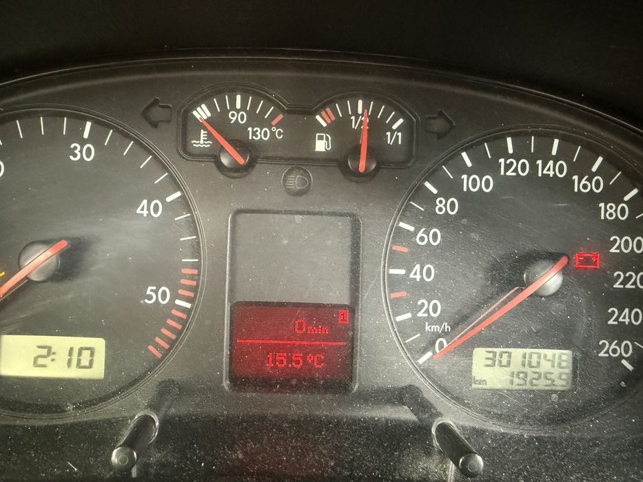 Volkswagen Passat 1.9 TDI