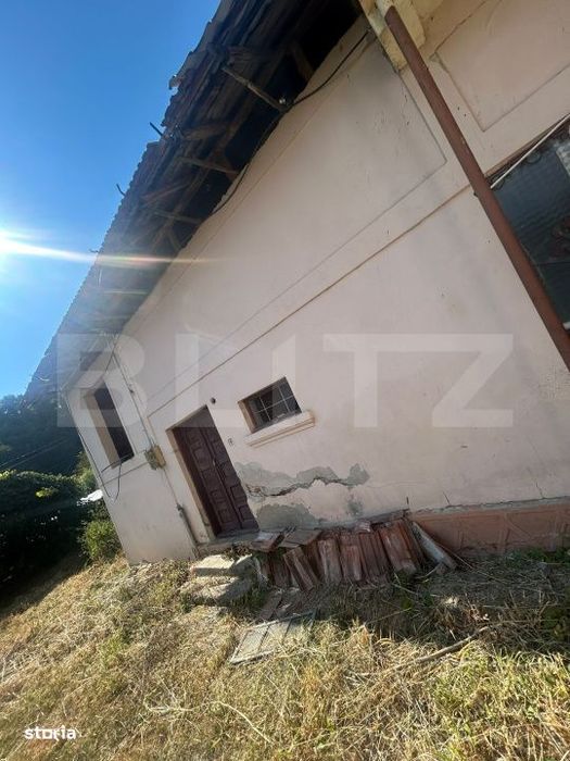 Casa De Vanzare In Comuna Vulcana Pandele Judetul Dambovita