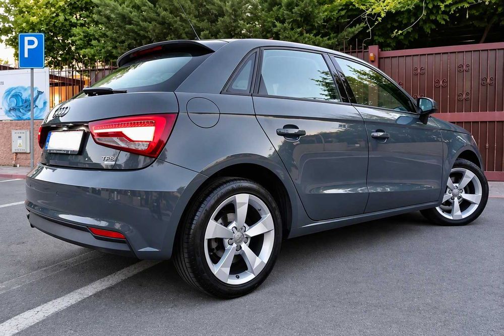 AUDI A1 2016 — imagine 4