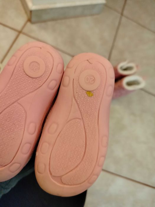 Бебешки обувчици 17-22номер