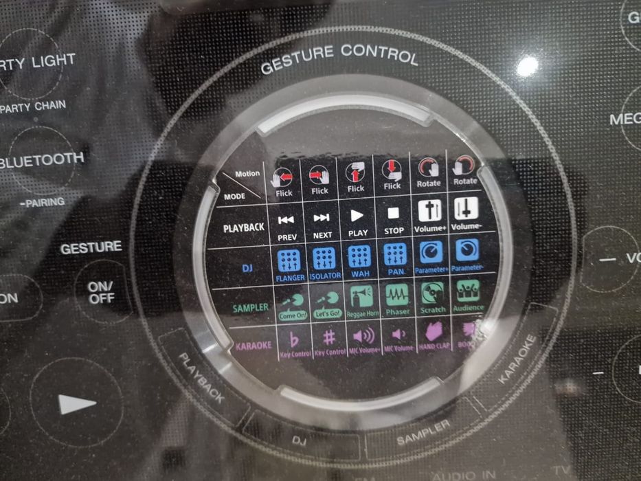 Колонка Sony MHC-V90DW