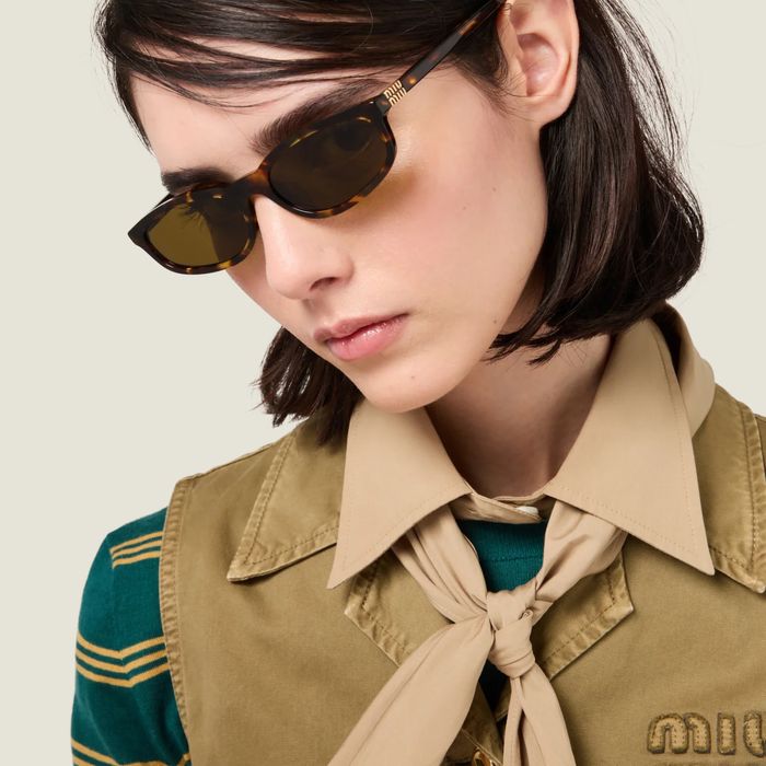 Miu Miu Regard Sunglasses / Miu Miu Слънчеви Очила