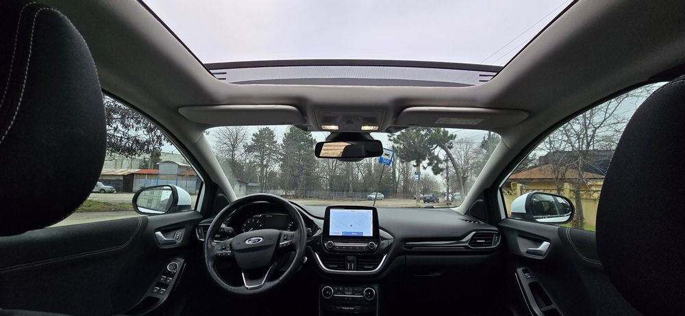 Ford Puma 1.0 Ecoboost Mhev TITANIUM 2021