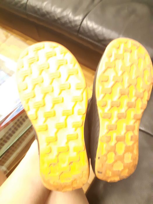 Детски зимни обувки, adidas, размер 27