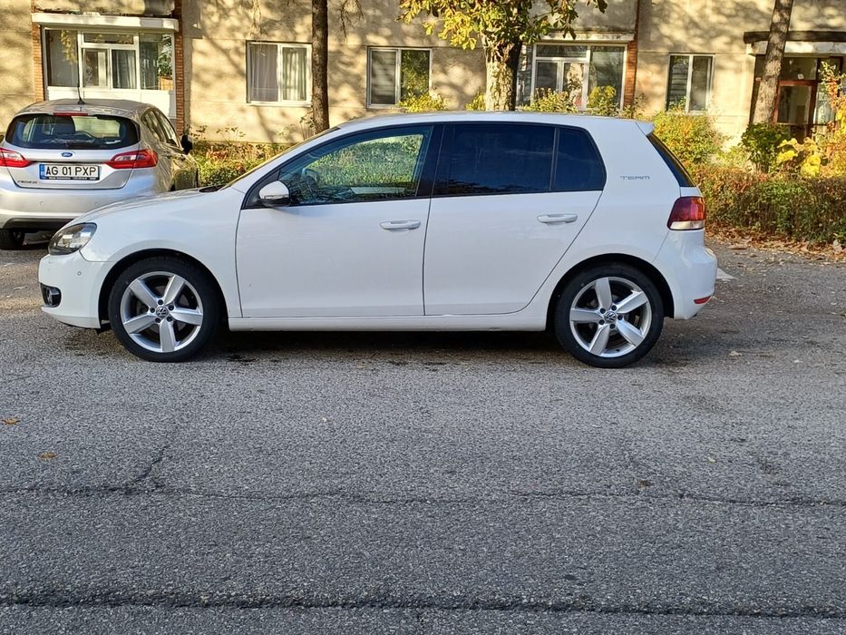 Vand Golf 6 2010
