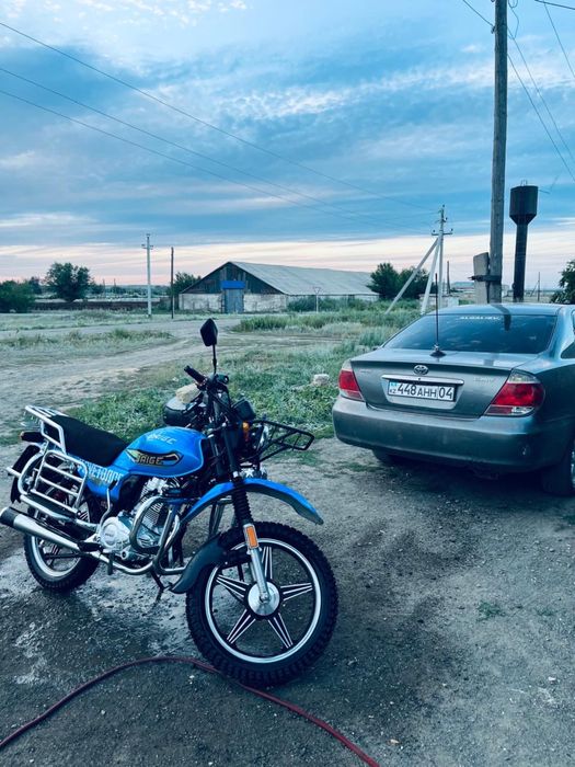 Мотоцикл Baige 200куб