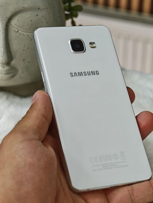 Samsung A5 2016 White
