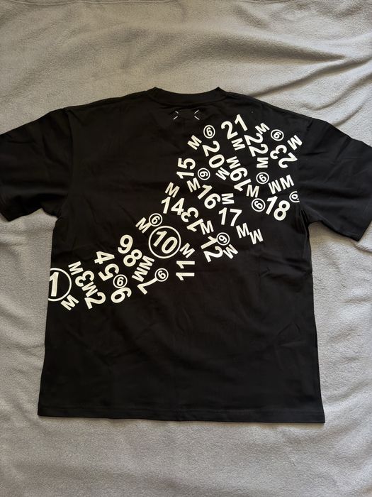 Tricou Maison Margiela