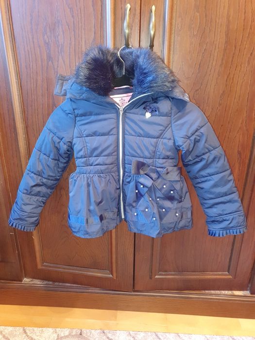 Якета  за малки госпожици