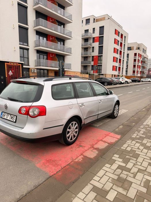 Volkswagen Passat B6 de vanzare