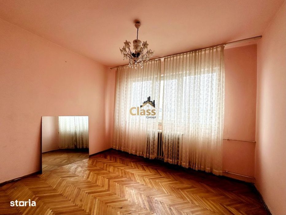 Apartament 4 camere | decomandat | 80 mpu | Gr. Alexandrescu Manastur