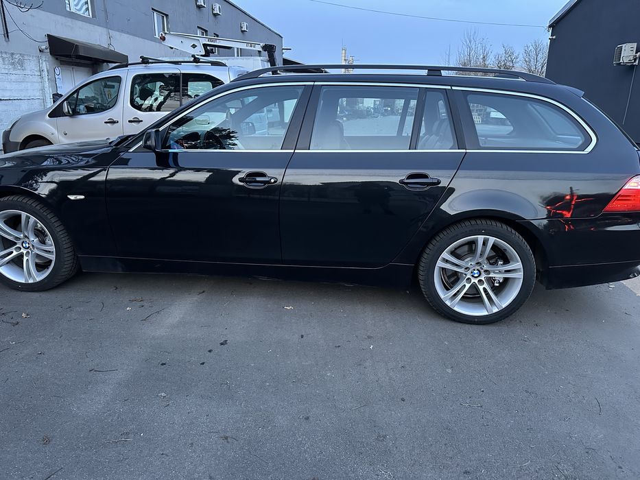 Vand Bmw E61 520d