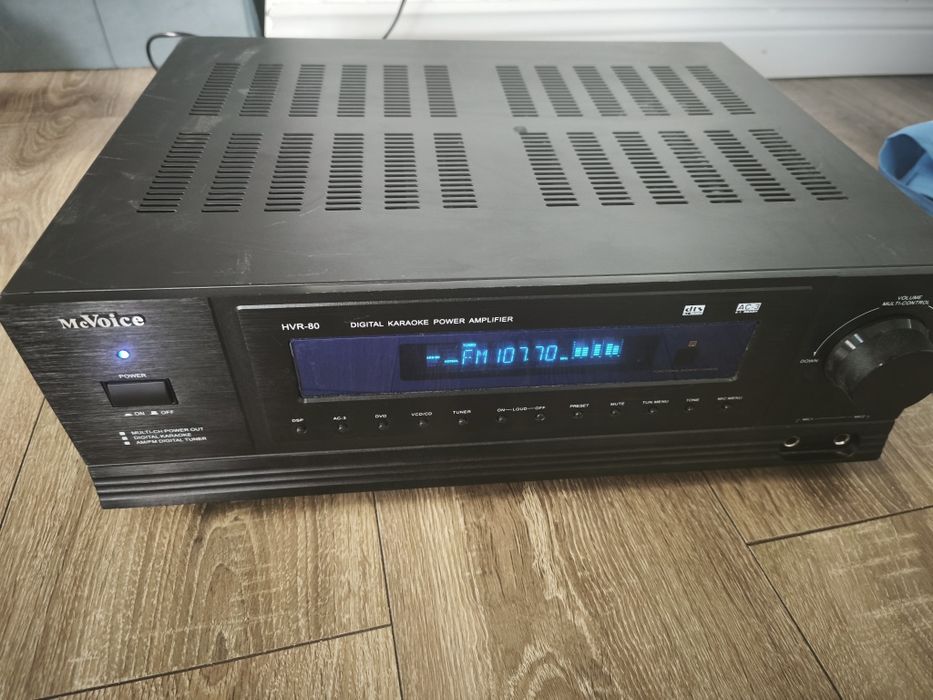 Amplificator Mcvoice