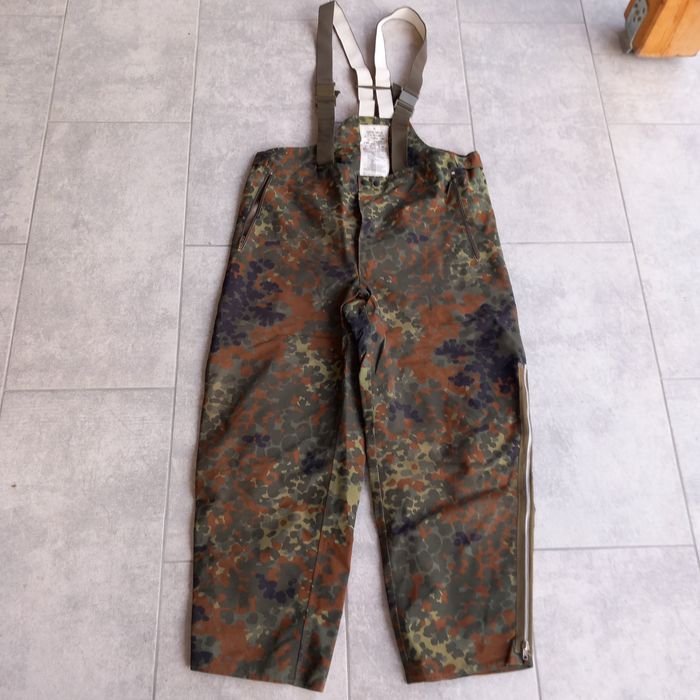 Supra pantaloni pescuit