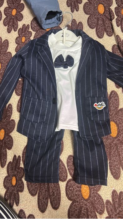 Одежда на мальчика р74-80-86