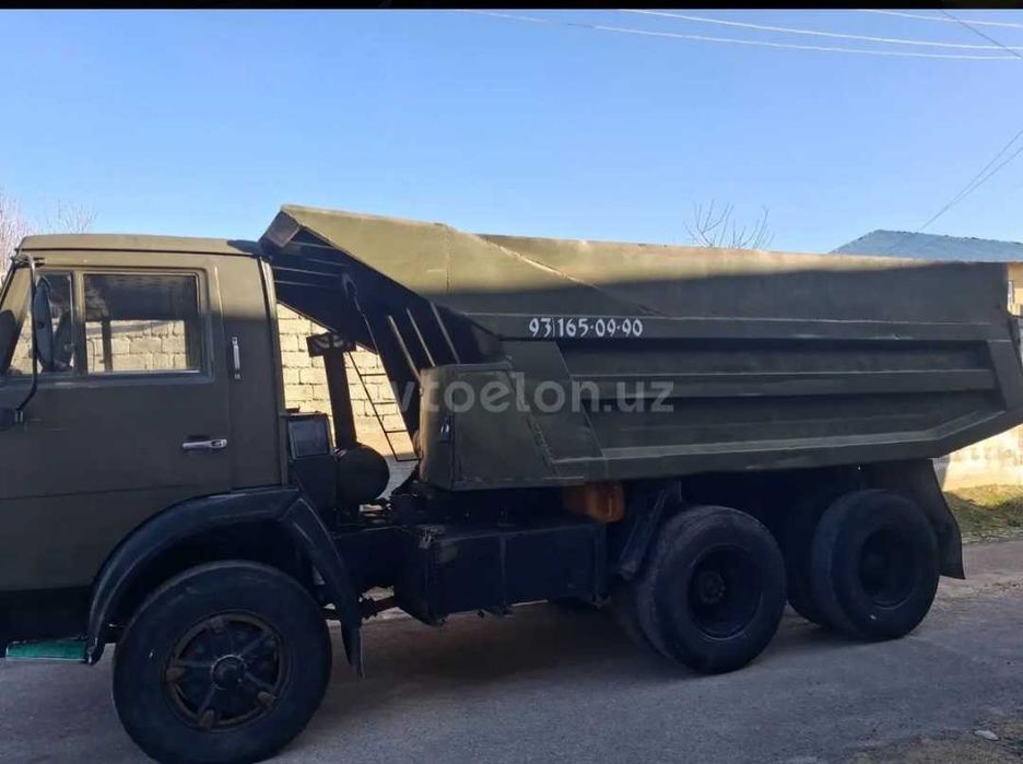 Kamaz naxadu blondla yengi umuman ishi yo‘