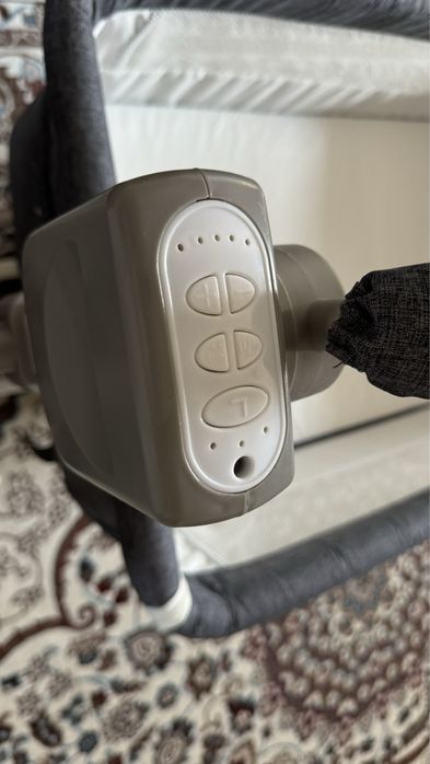 Детский манеж в хорошем состоянии