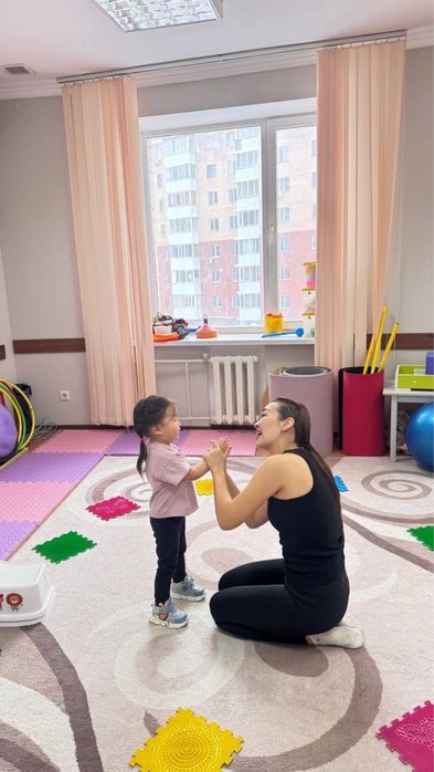 Логопед дефектолог! ЛФК, АФК тренер!