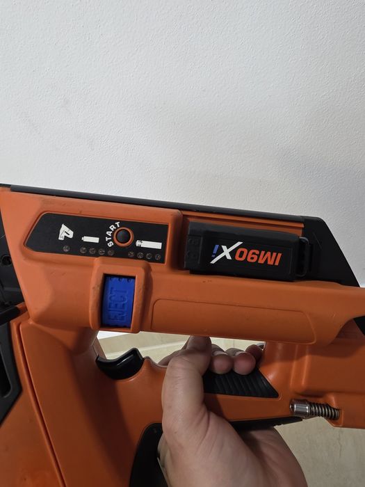 Pistol cuie paslode IM90 Xi