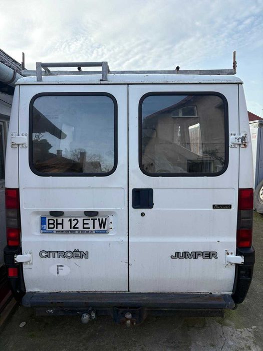 CITROËN Jumper 2000 — imagine 3