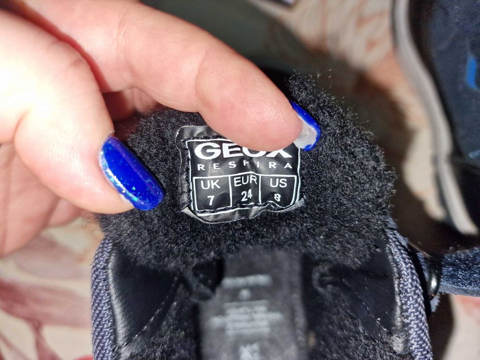 Детски боти GEOX