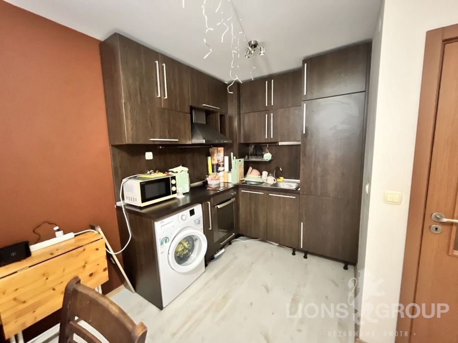 Продава се Двустаен апартамент в Варна, Левски - 40 кв.м за 1849 €/кв.м - Снимка #3
