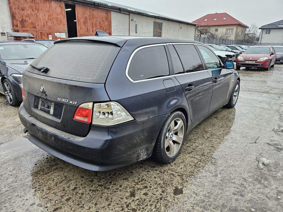 Piese auto BMW e61 530xd non-lci volan stanga