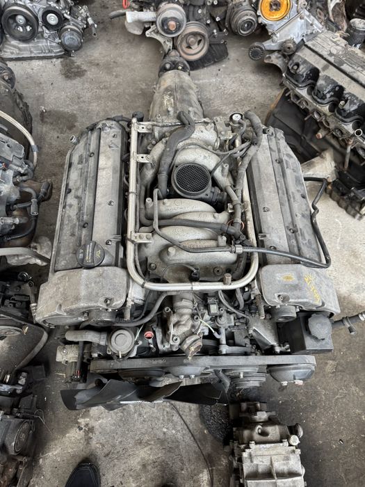 Двигатель м102, м111, м112, м113, м119