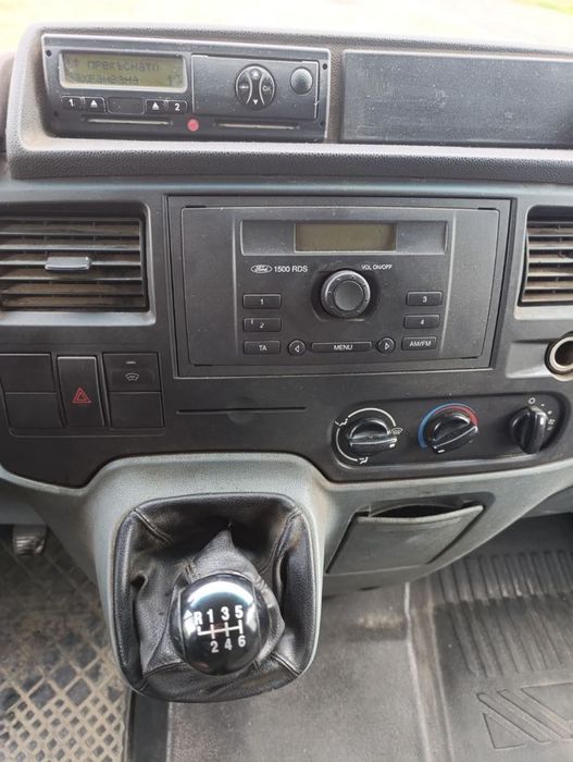 Ford Transit 2.4&2.2TDCI