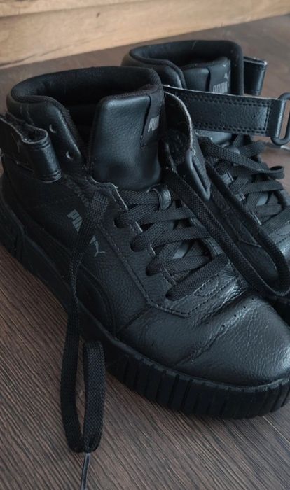 Ghete groase Puma damă