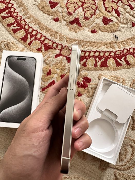 Айфон 15 про 128гб