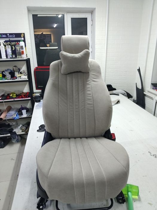 Пошив авто чехлов тараз