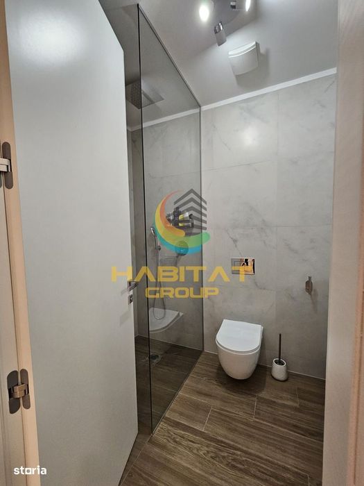 Apartament 3 camere/parcare inclusa lux One Verdi